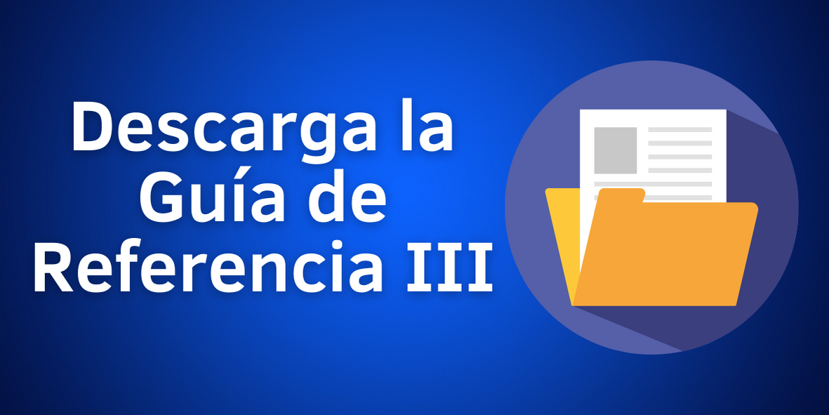 Guía III