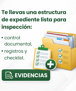 Evidencias