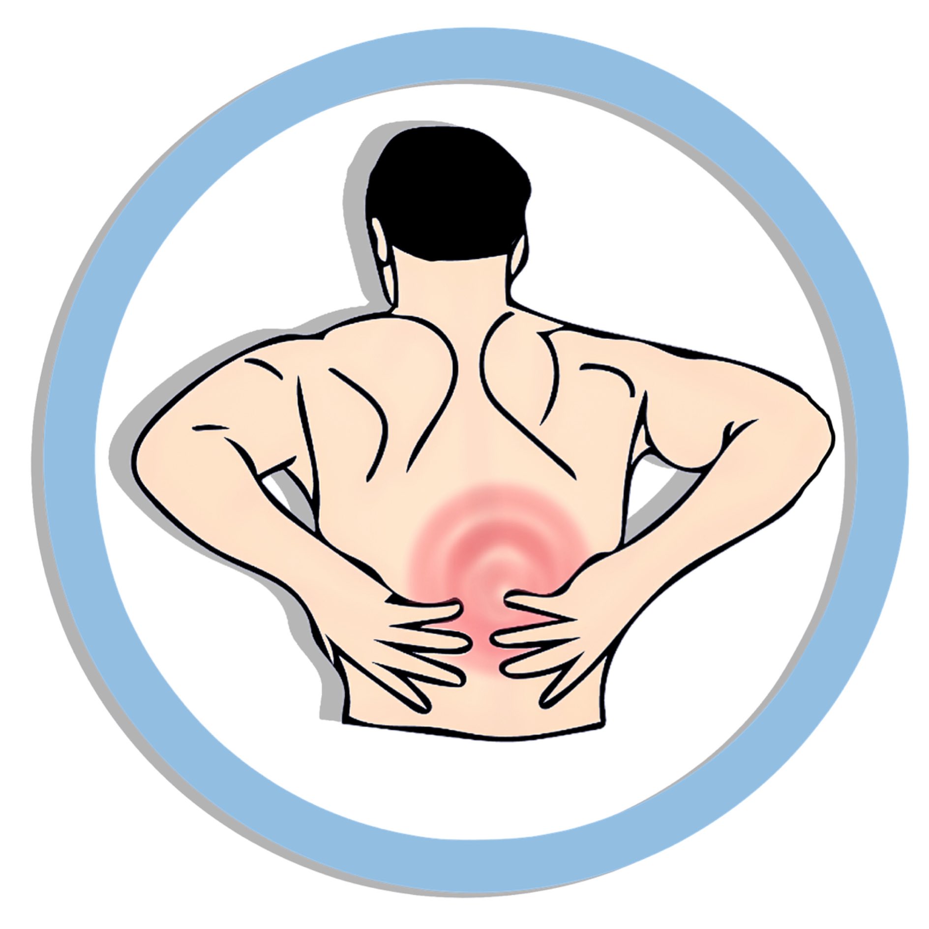 Icono dolor